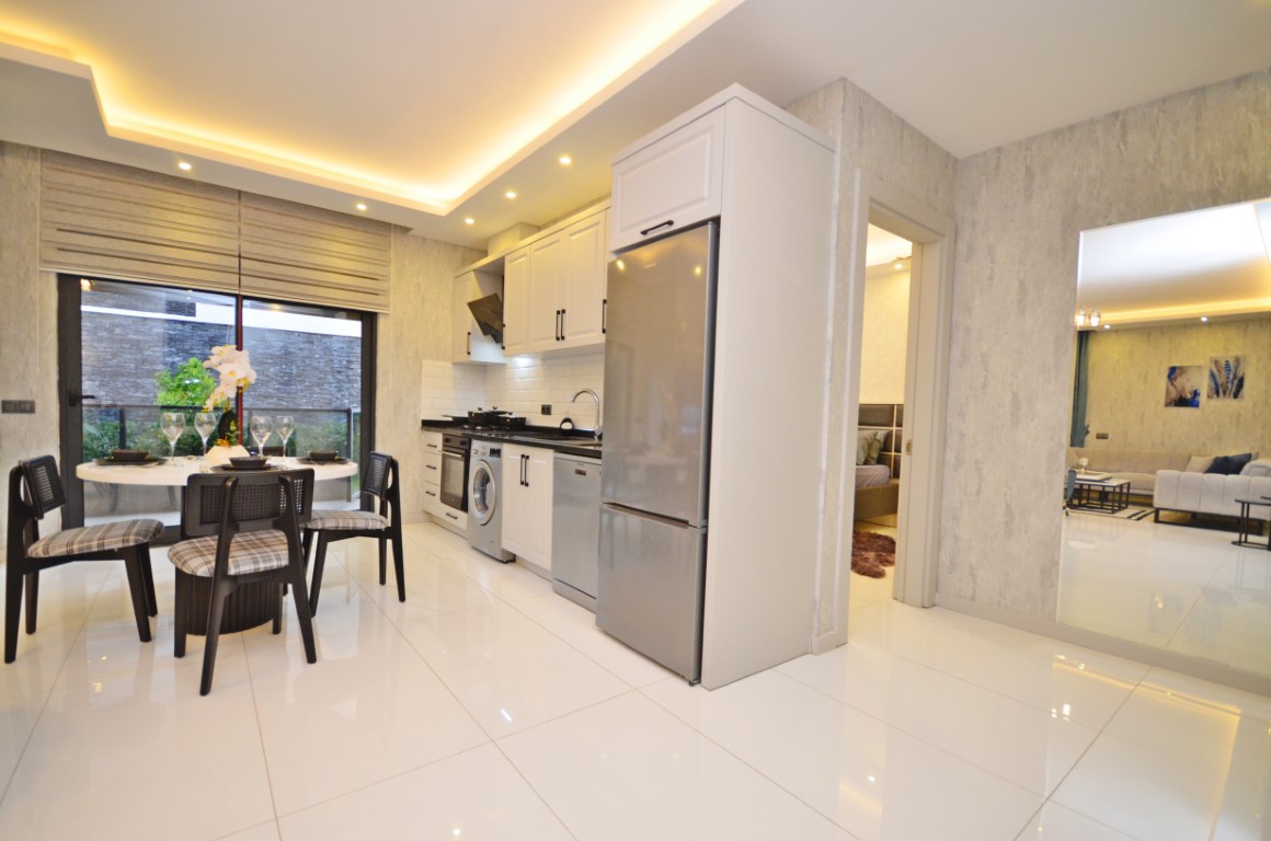 Апартаменты в Алании, Турция, 108 м² - фото 16