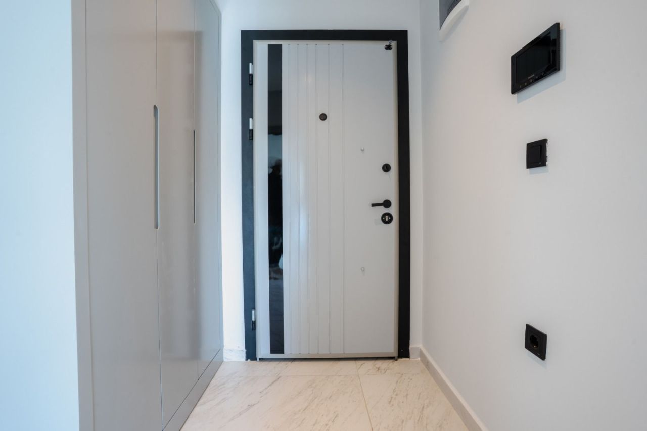 Апартаменты в Алании, Турция, 90 м² - фото 16