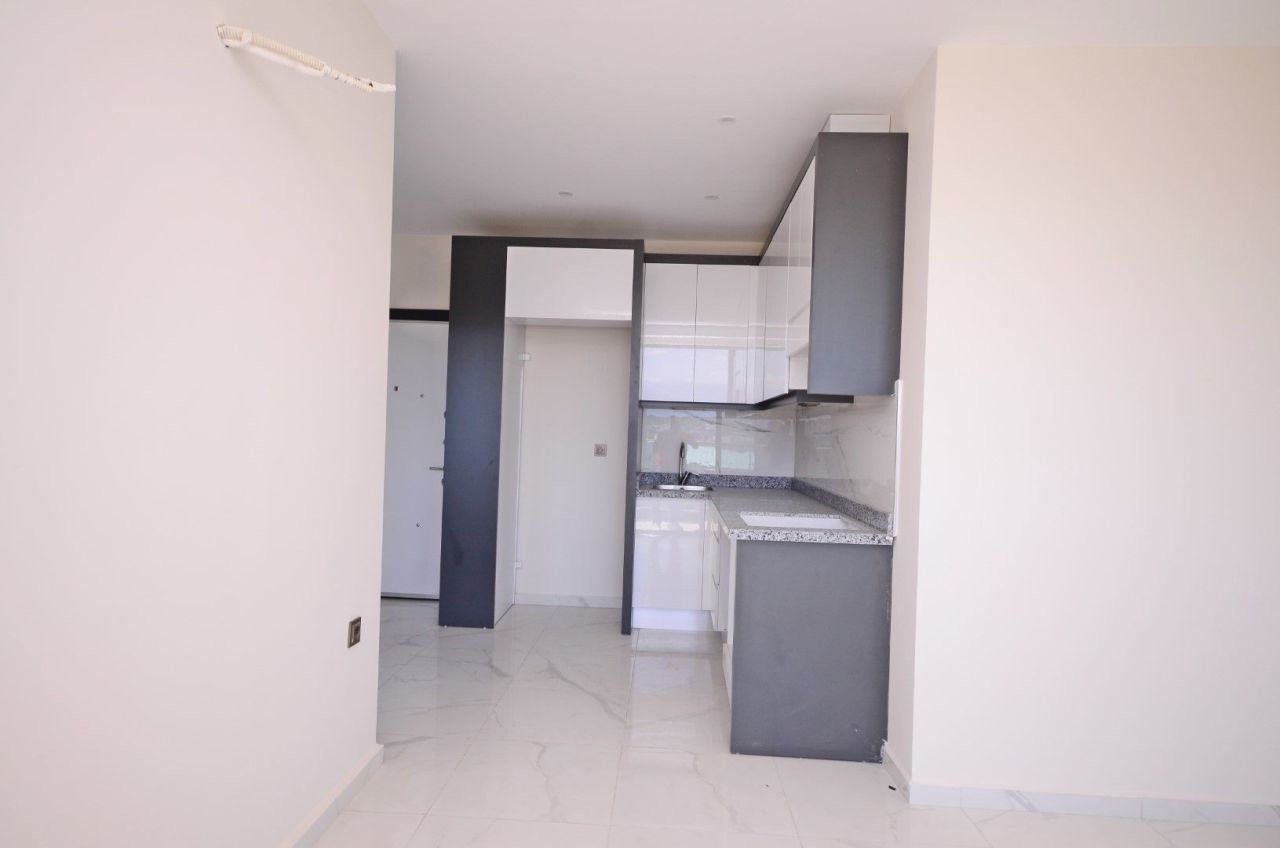 Апартаменты в Алании, Турция, 55 м² - фото 16