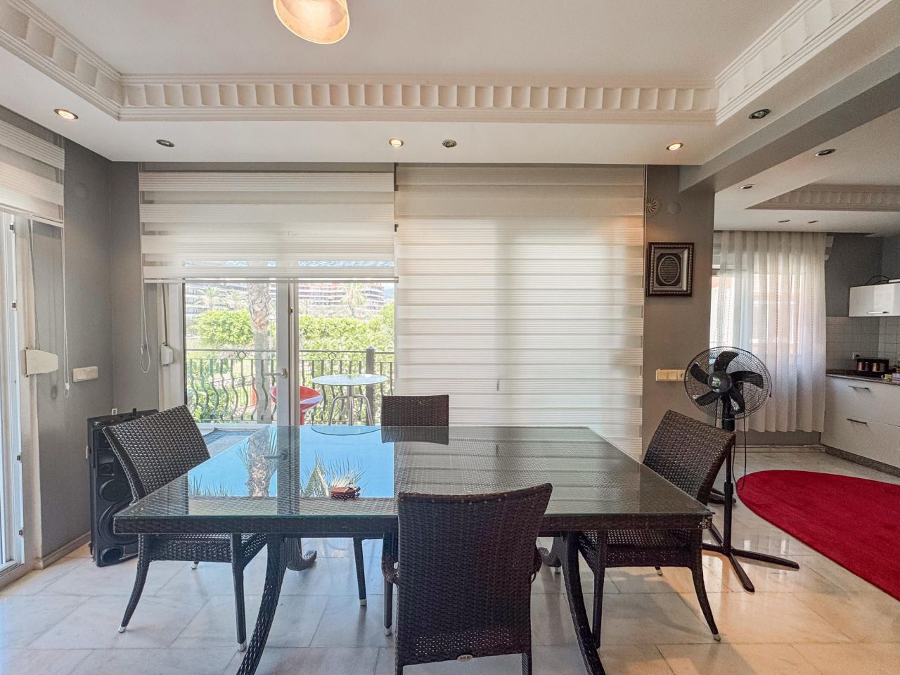 Апартаменты в Алании, Турция, 260 м² - фото 16