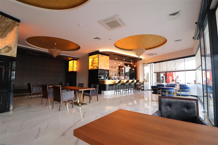 Апартаменты в Алании, Турция, 62 м² - фото 16