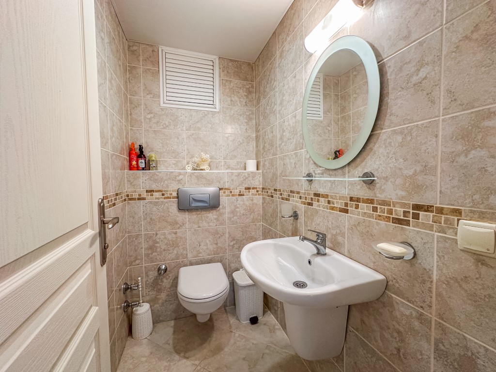 Апартаменты в Алании, Турция, 120 м² - фото 16