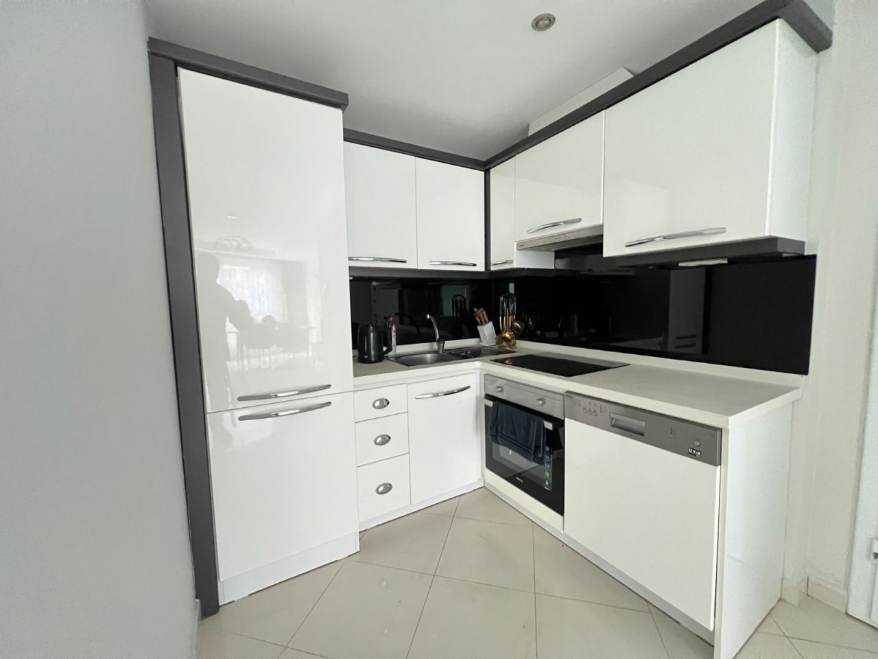 Апартаменты в Алании, Турция, 65 м² - фото 16