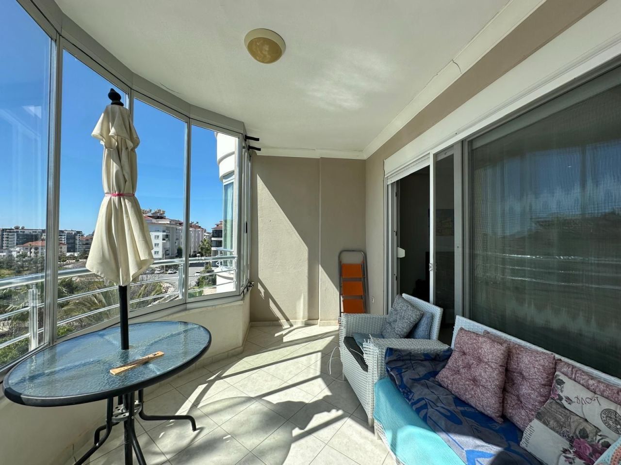 Апартаменты в Алании, Турция, 110 м² - фото 16