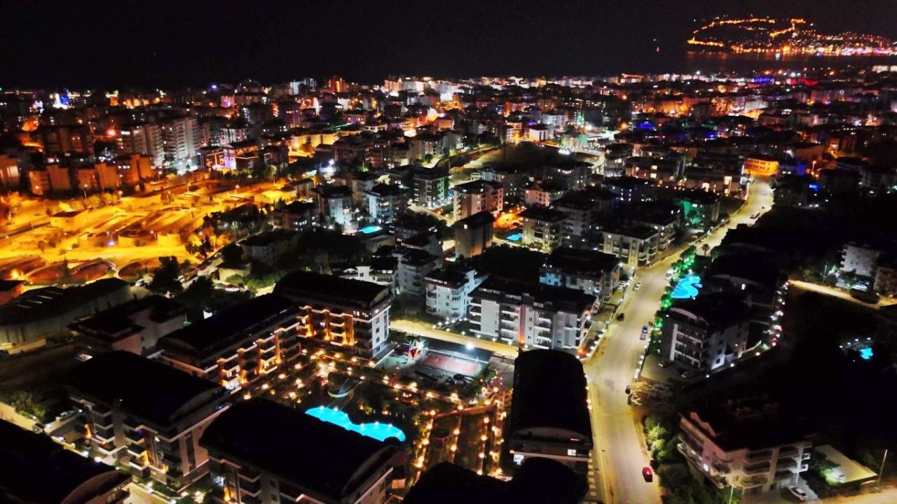 Апартаменты в Алании, Турция, 98 м² - фото 16