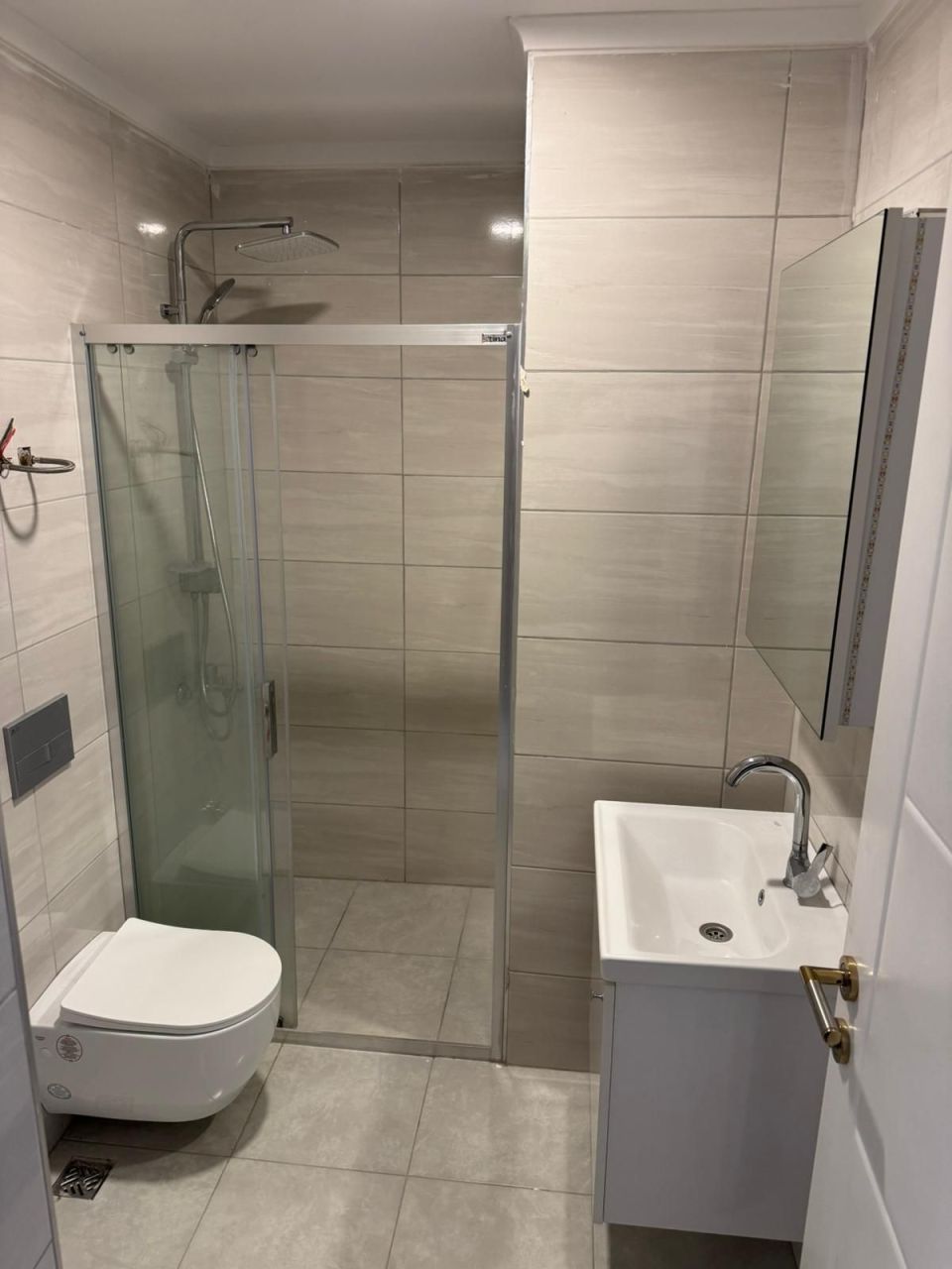 Апартаменты в Алании, Турция, 55 м² - фото 16