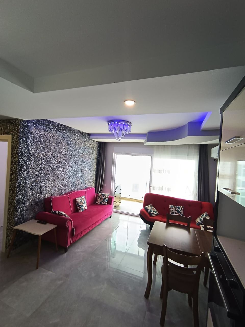 Апартаменты в Алании, Турция, 65 м² - фото 16