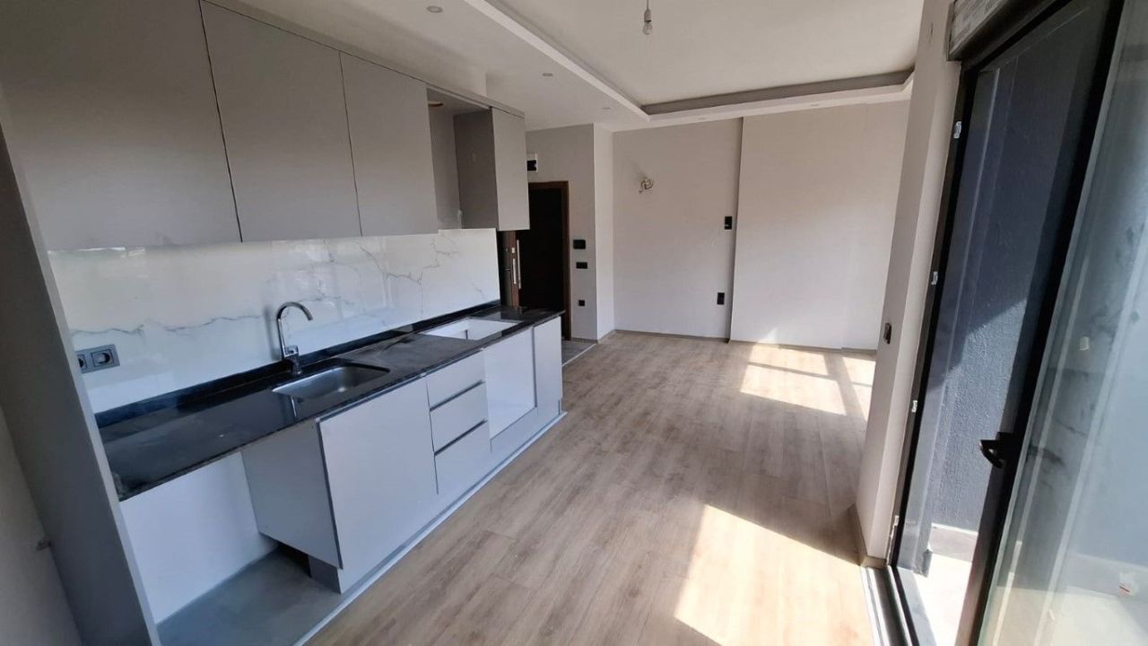 Апартаменты в Алании, Турция, 50 м² - фото 16