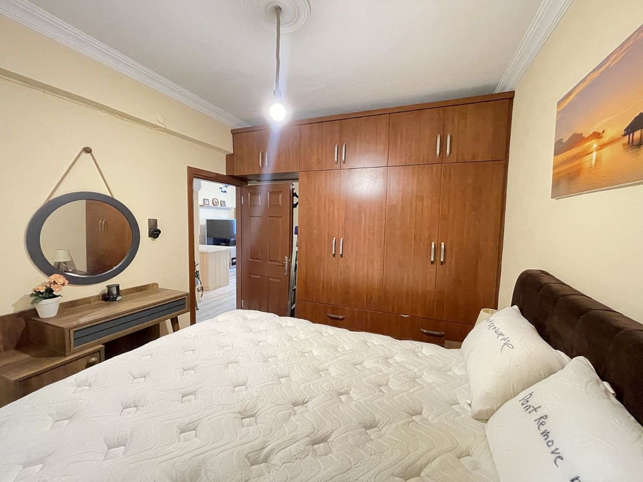 Апартаменты в Алании, Турция, 60 м² - фото 16