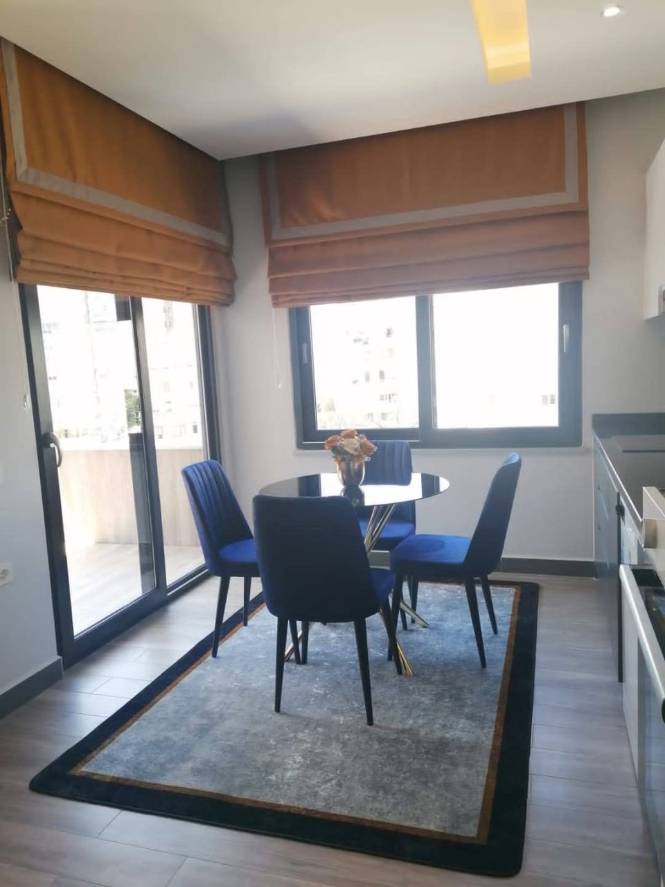 Апартаменты в Алании, Турция, 95 м² - фото 16