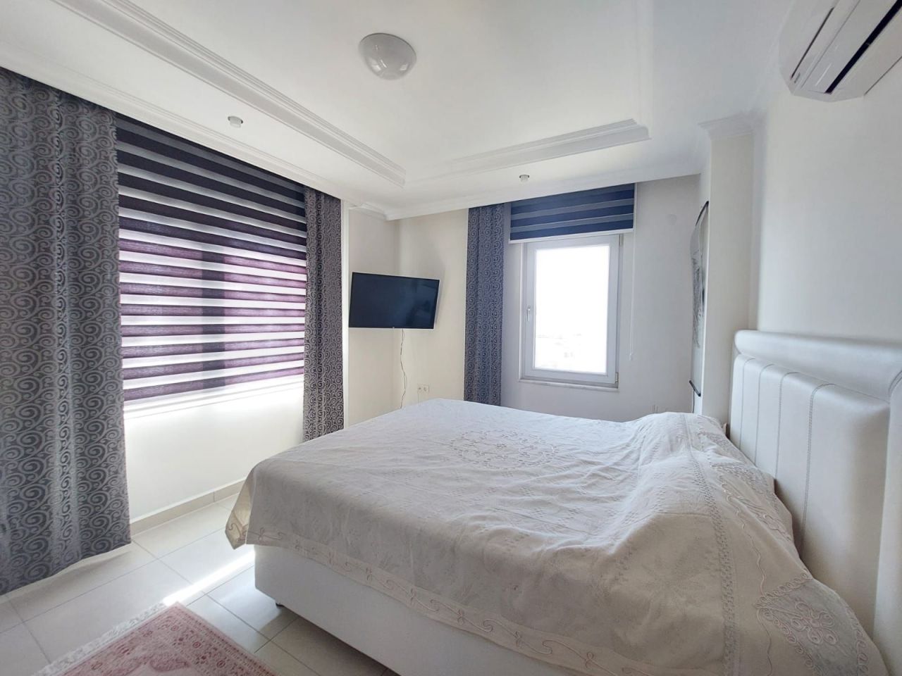 Апартаменты в Алании, Турция, 105 м² - фото 16