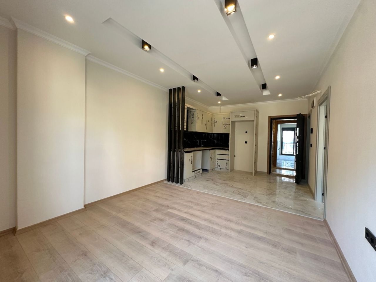 Апартаменты в Алании, Турция, 50 м² - фото 16