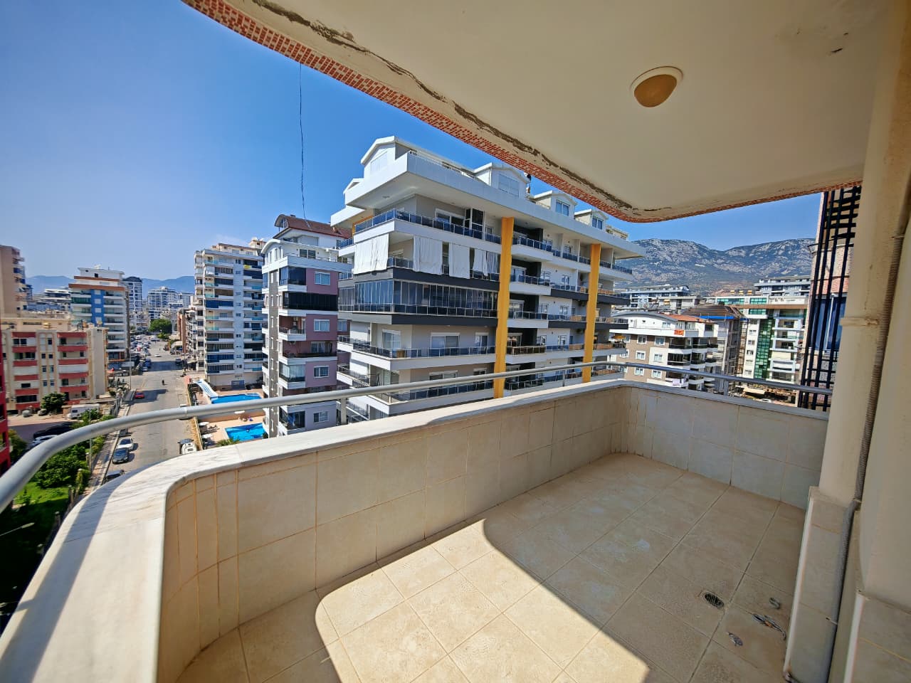 Апартаменты в Алании, Турция, 110 м² - фото 16