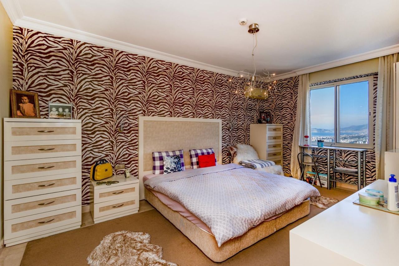 Апартаменты в Алании, Турция, 136 м² - фото 16