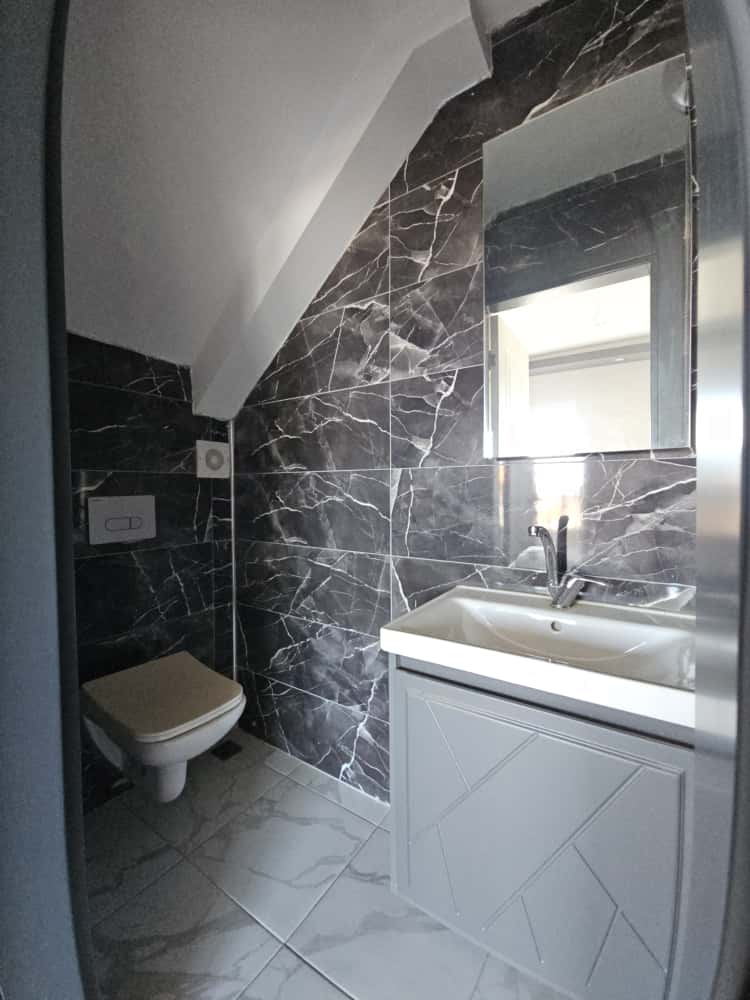 Апартаменты в Алании, Турция, 100 м² - фото 16