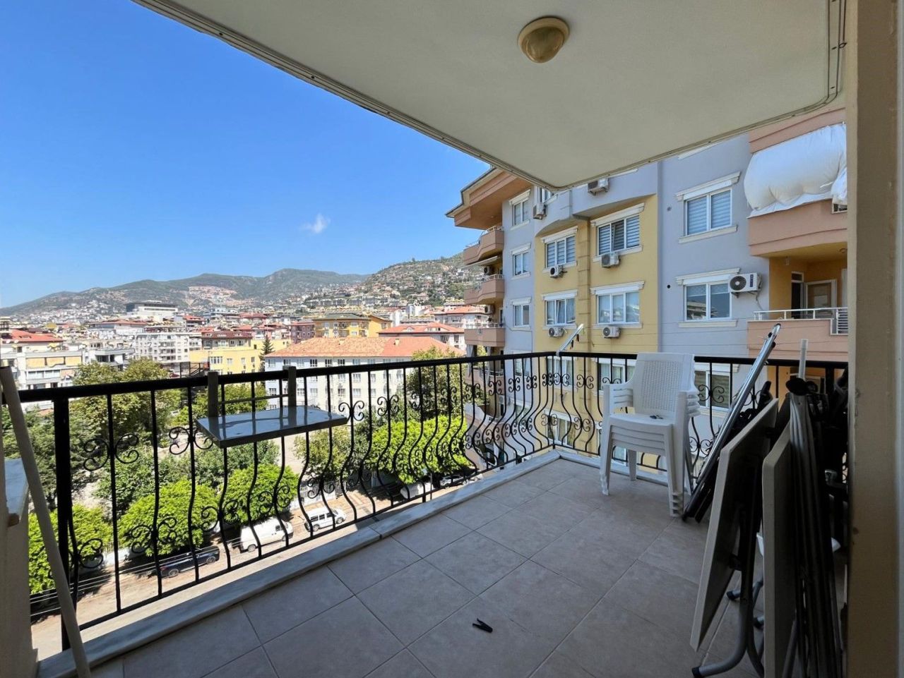 Апартаменты в Алании, Турция, 60 м² - фото 16