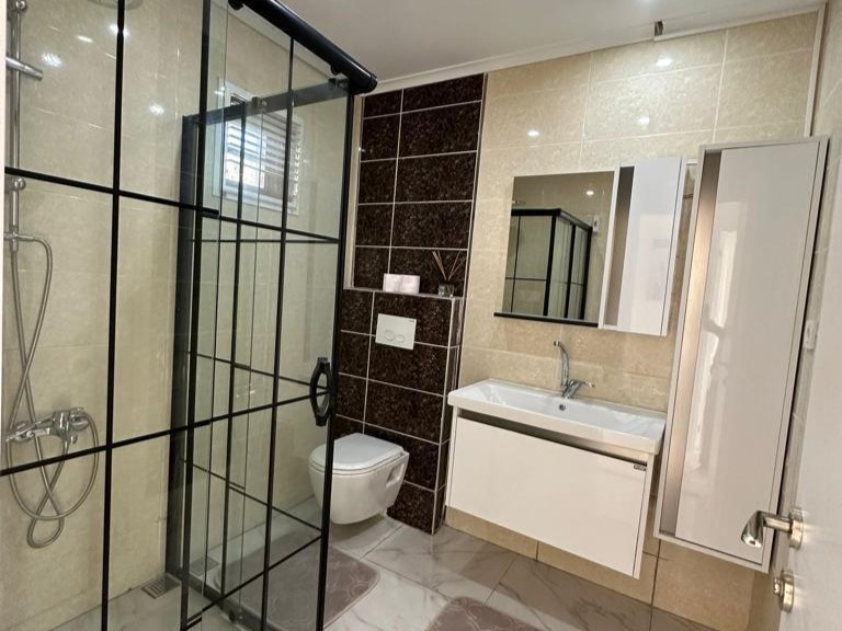 Апартаменты в Алании, Турция, 192 м² - фото 16