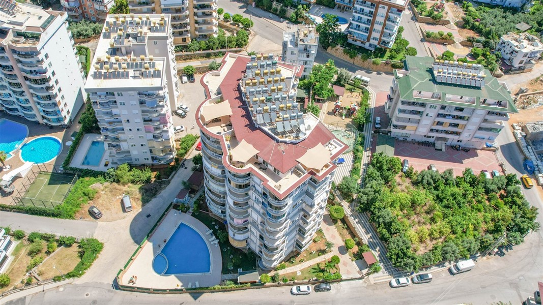 Апартаменты в Алании, Турция, 110 м² - фото 16