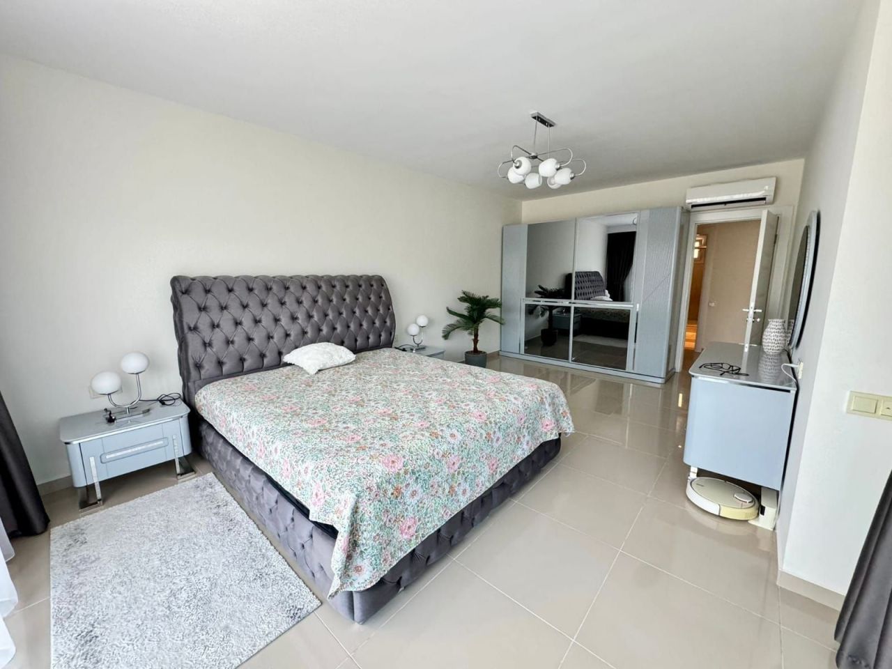 Апартаменты в Алании, Турция, 125 м² - фото 16
