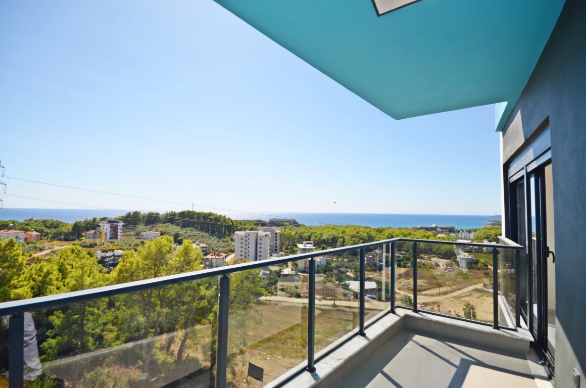 Апартаменты в Алании, Турция, 55 м² - фото 16