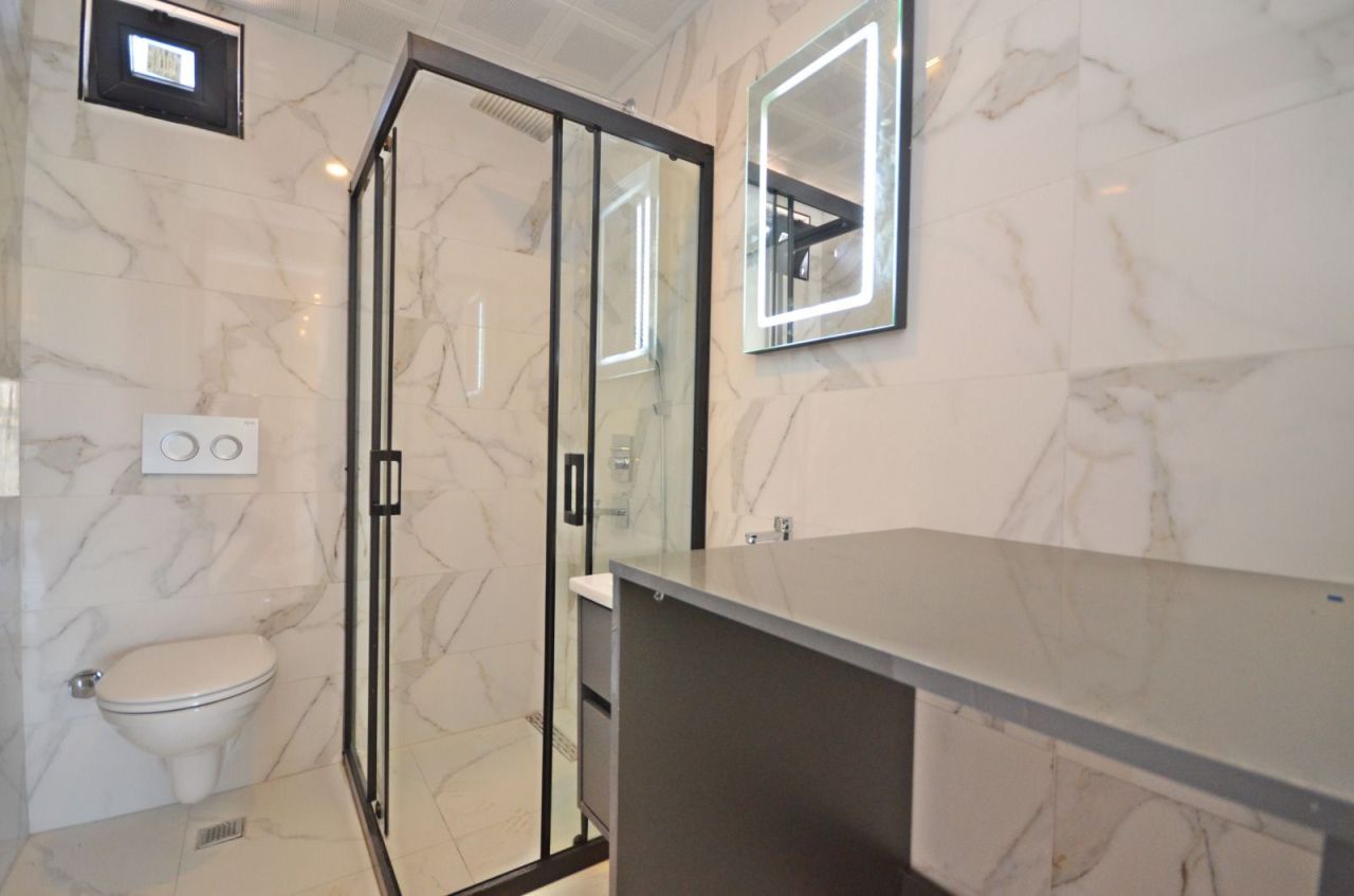 Апартаменты в Алании, Турция, 85 м² - фото 16