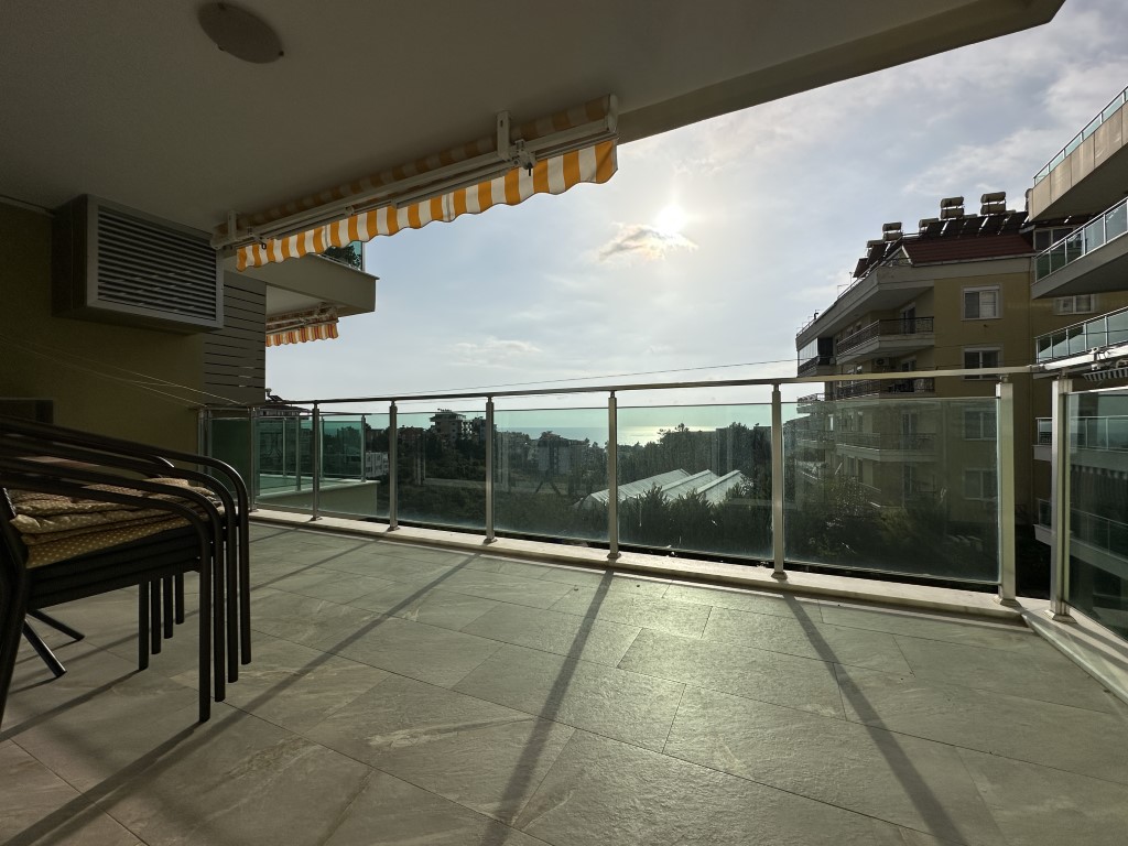 Апартаменты в Алании, Турция, 70 м² - фото 16