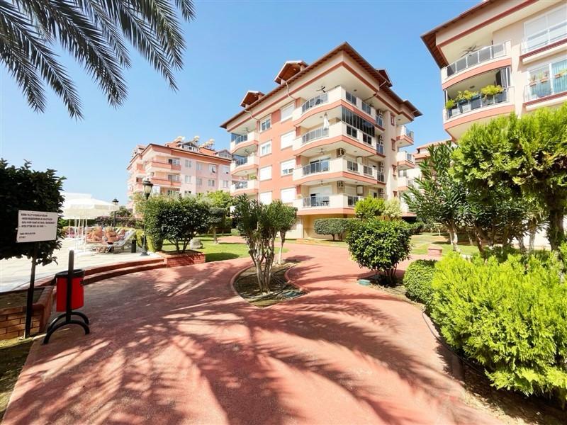 Апартаменты в Алании, Турция, 115 м² - фото 16