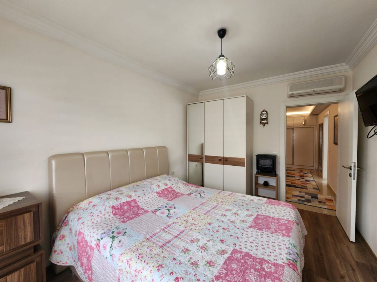 Апартаменты в Алании, Турция, 110 м² - фото 16