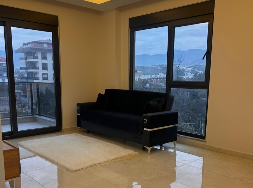 Апартаменты в Алании, Турция, 50 м² - фото 16