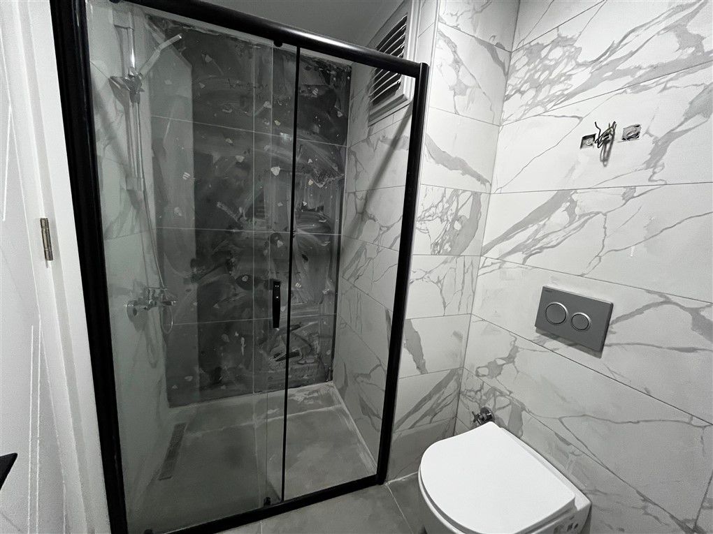 Апартаменты в Алании, Турция, 50 м² - фото 16