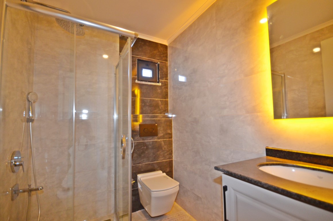 Апартаменты в Алании, Турция, 165 м² - фото 16