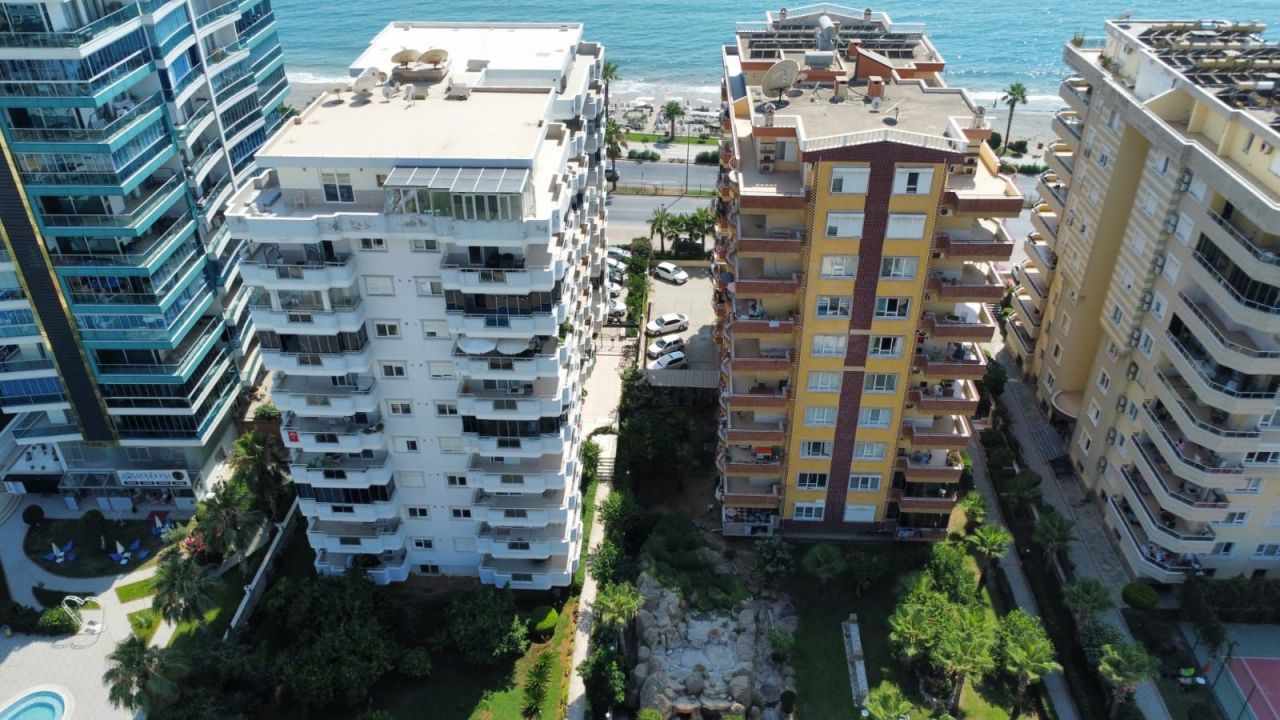 Апартаменты в Алании, Турция, 140 м² - фото 16