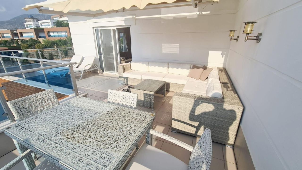 Апартаменты в Алании, Турция, 280 м² - фото 16