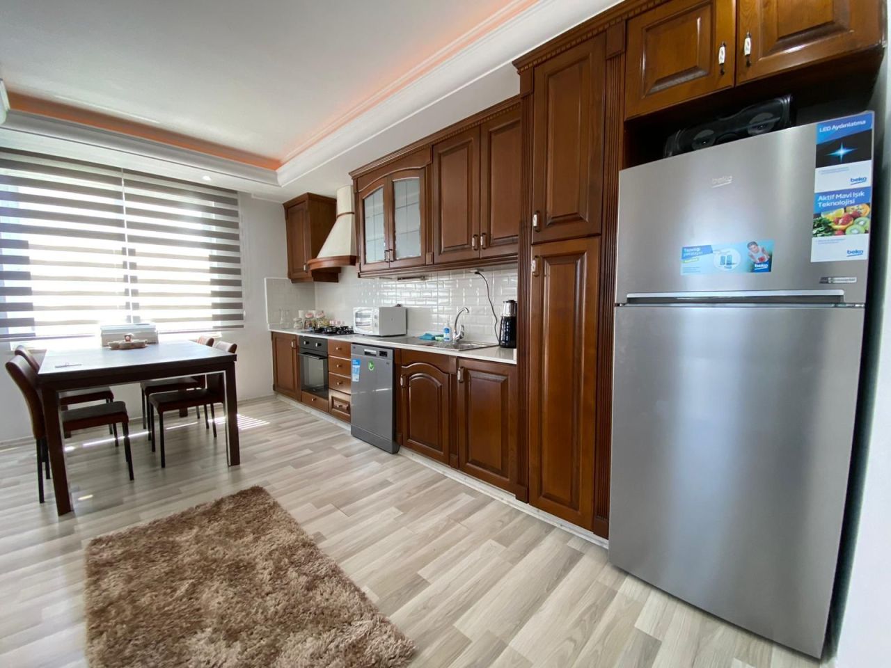 Апартаменты в Алании, Турция, 135 м² - фото 16