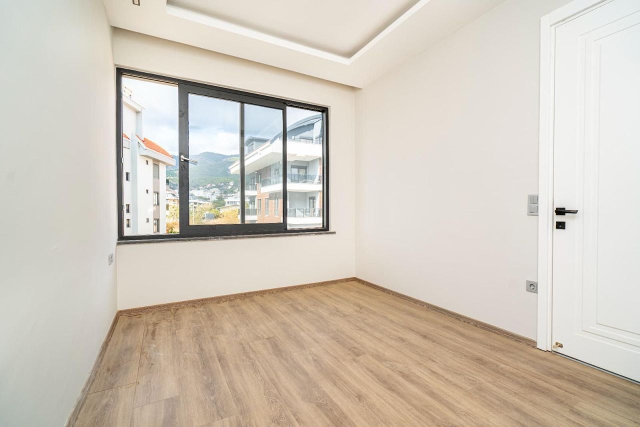 Апартаменты в Алании, Турция, 56 м² - фото 16
