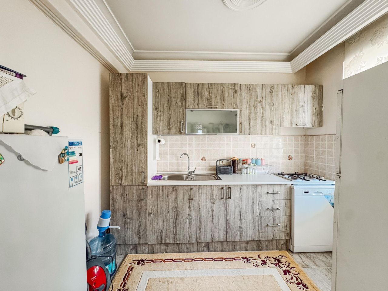 Апартаменты в Алании, Турция, 210 м² - фото 16