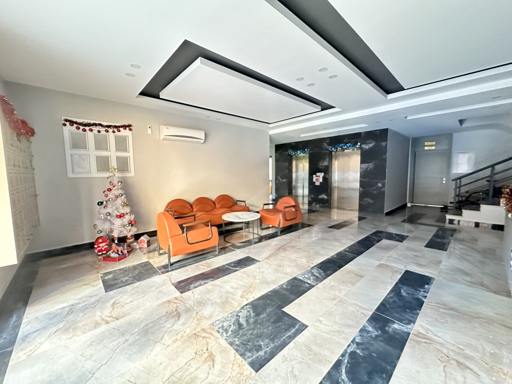 Апартаменты в Алании, Турция, 120 м² - фото 16