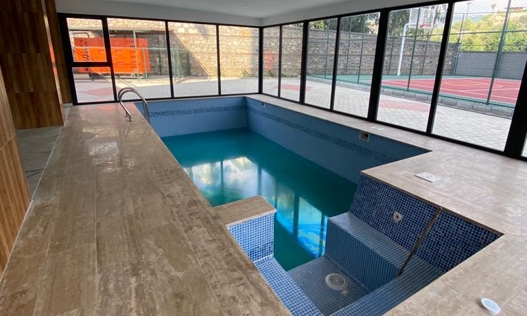 Апартаменты в Алании, Турция, 130 м² - фото 16