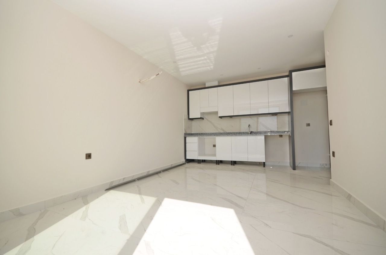 Апартаменты в Алании, Турция, 100 м² - фото 16