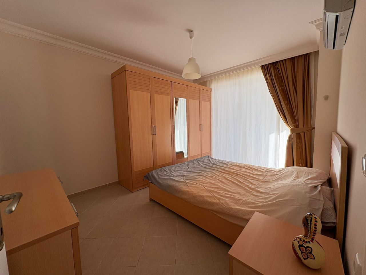 Апартаменты в Алании, Турция, 120 м² - фото 16
