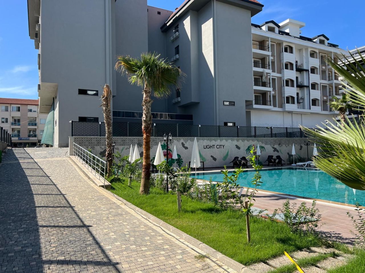 Апартаменты в Алании, Турция, 55 м² - фото 16