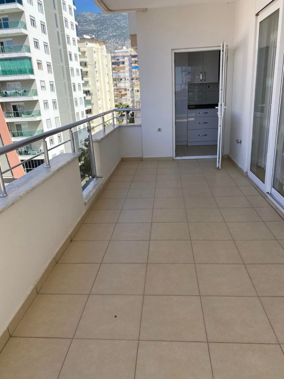 Апартаменты в Алании, Турция, 110 м² - фото 16