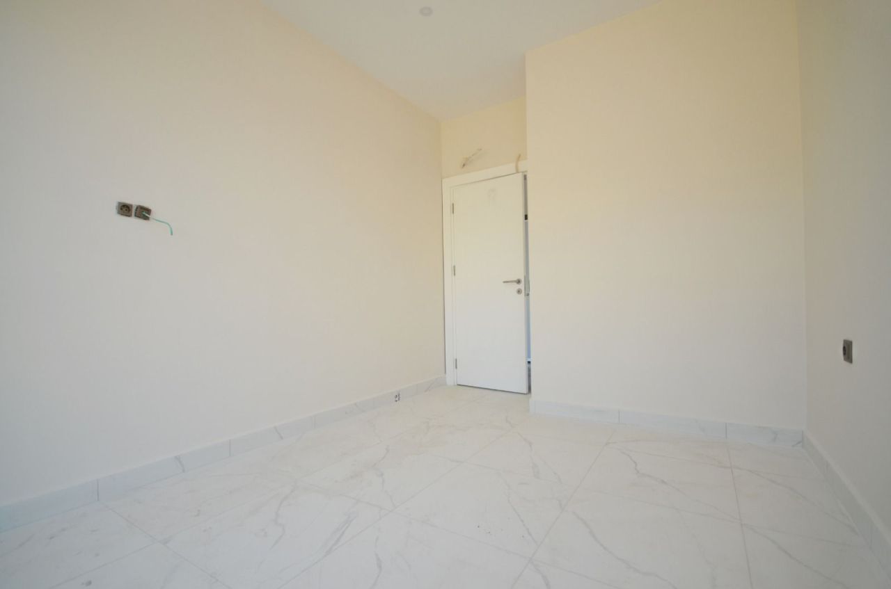 Апартаменты в Алании, Турция, 55 м² - фото 16