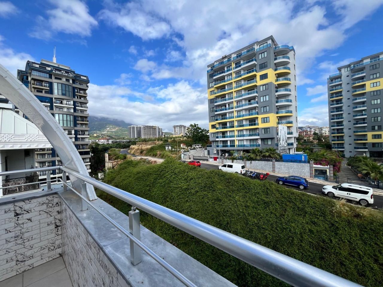 Апартаменты в Алании, Турция, 130 м² - фото 16