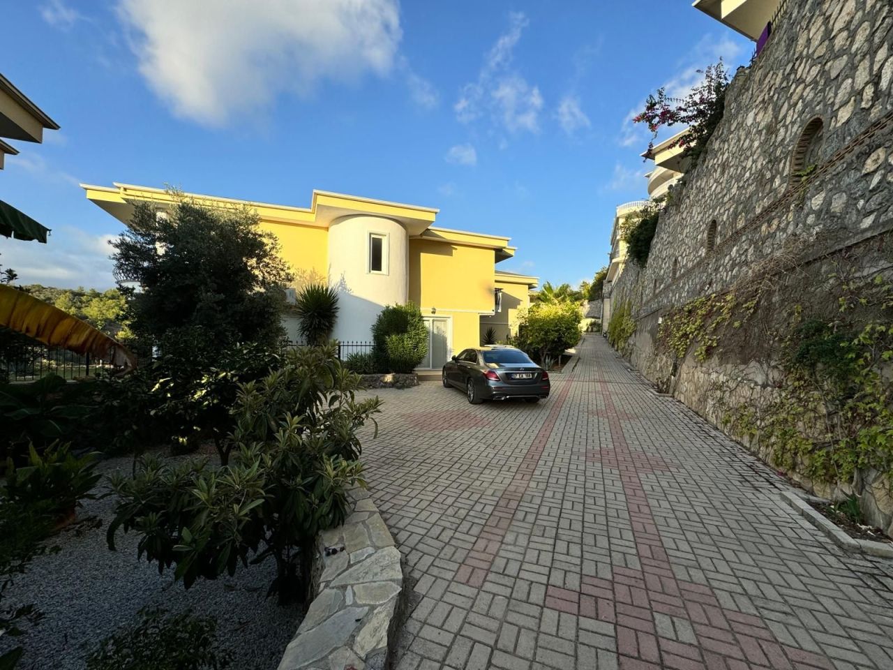 Апартаменты в Алании, Турция, 200 м² - фото 16