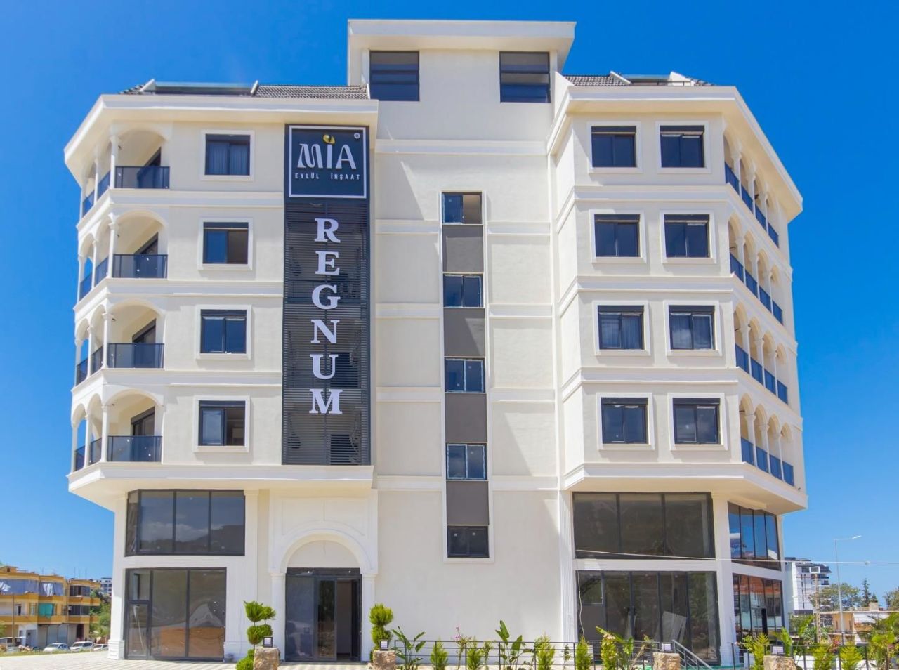 Апартаменты в Алании, Турция, 50 м² - фото 16
