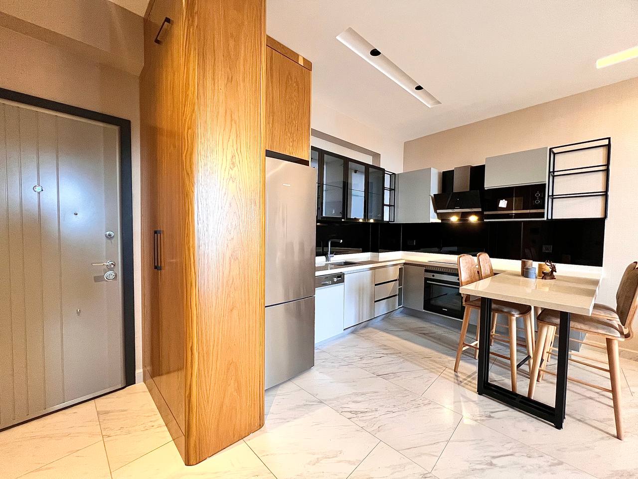 Апартаменты в Алании, Турция, 65 м² - фото 16