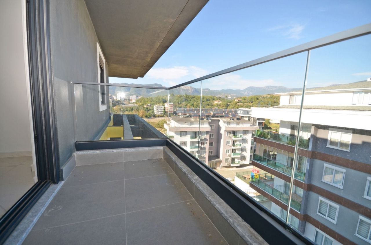 Апартаменты в Алании, Турция, 154 м² - фото 16