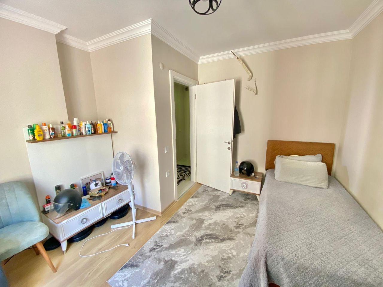 Апартаменты в Алании, Турция, 90 м² - фото 16