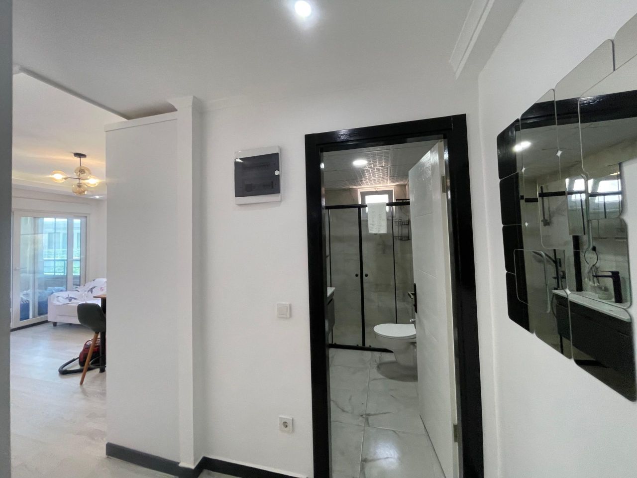 Апартаменты в Алании, Турция, 80 м² - фото 16